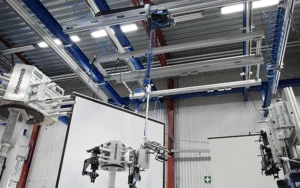 SYNERGY AUTOMATIZACION - Aparejos electricos a cadena MECHCHAIN PRO - Image 3