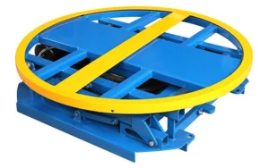 SYNERGY AUTOMATIZACION - Elevadora - Plataforma autonivelante neumática - Image 2
