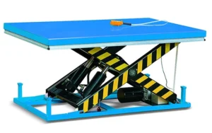 SYNERGY AUTOMATIZACION - Elevadora - Plataforma elevadora electrohidráulica