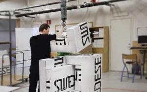 SYNERGY AUTOMATIZACION - Mano fácil M (Easyhand M)