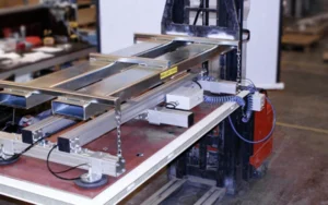 SYNERGY AUTOMATIZACION - Plataformas y carros de transporte - Ingenieria - Image 2