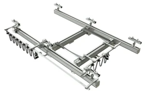 SYNERGY AUTOMATIZACION - Sistemas de rieles modulares de aluminio MECHRAIL - Image 3