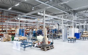 SYNERGY AUTOMATIZACION - Sistemas de rieles modulares de aluminio MECHRAIL