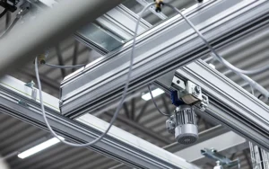 SYNERGY AUTOMATIZACION - Sistemas de rieles modulares de aluminio MECHRAIL - Image 4