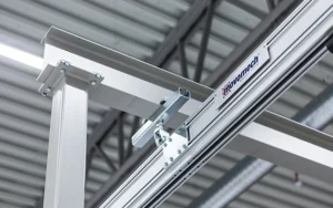 SYNERGY AUTOMATIZACION - Sistemas de rieles modulares de aluminio MECHRAIL - Image 5