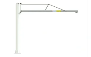 SYNERGY AUTOMATIZACION - Sistemas de transporte superior - Bandera: MECHCRANE - Image 2
