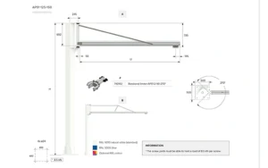 SYNERGY AUTOMATIZACION - Sistemas de transporte superior - Bandera: MECHCRANE - Image 3