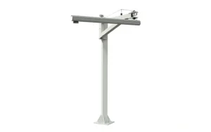 SYNERGY AUTOMATIZACION - Sistemas de transporte superior - Brazo articulado: MECHCRANE MOBIARM - Image 2