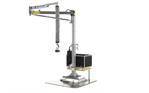 SYNERGY AUTOMATIZACION - Sistemas de transporte superior - Brazo articulado: MECHCRANE MOBIARM - Image 5