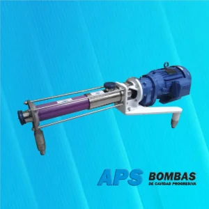 ARTURO PINTO SERVICIOS - Bomba de Tornillo Excéntrico APS - Image 2