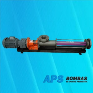 ARTURO PINTO SERVICIOS - Bomba de Tornillo Excéntrico APS - Image 3