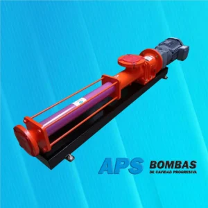 ARTURO PINTO SERVICIOS - Bomba de Tornillo Excéntrico APS - Image 9