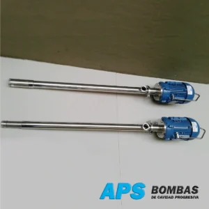 ARTURO PINTO SERVICIOS - Bombas de trasvase y vaciado de tambor modelo bt - Image 4