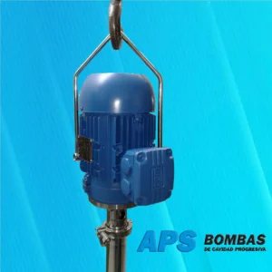 ARTURO PINTO SERVICIOS - Bombas de trasvase y vaciado de tambor modelo bt - Image 2