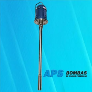ARTURO PINTO SERVICIOS - Bombas de trasvase y vaciado de tambor modelo bt