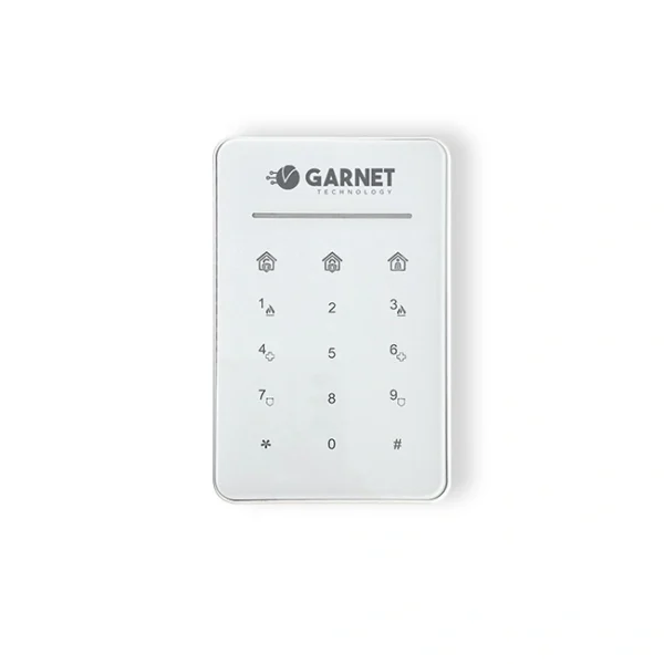 GARNET - Paneles Inalámbricos Hub - KPD-1000W