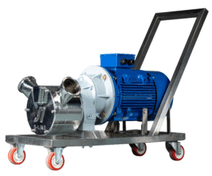 J1 SRL - Bomba Sinusoidal