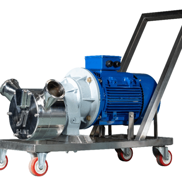 J1 SRL - Bomba Sinusoidal