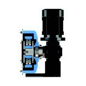 KEIPS - Bomba peristáltica Peribest Pump I12