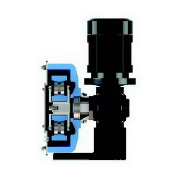 KEIPS - Bomba peristáltica Peribest Pump I12