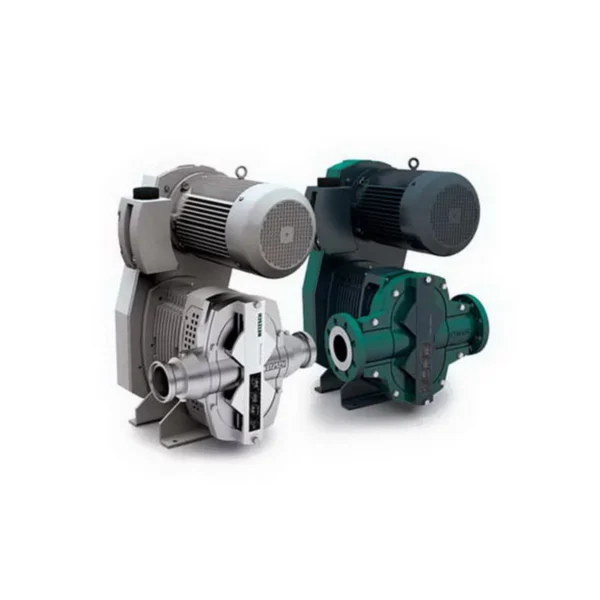 KEIPS - Bombas lobulares Netszch TORNADO® T2
