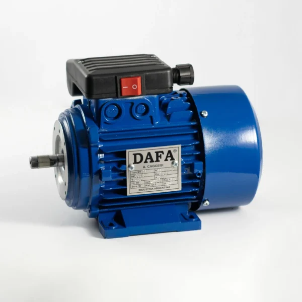 MOTORESDAFA - Motor para rectificadora de pastillas de válvulas de motores a combustión