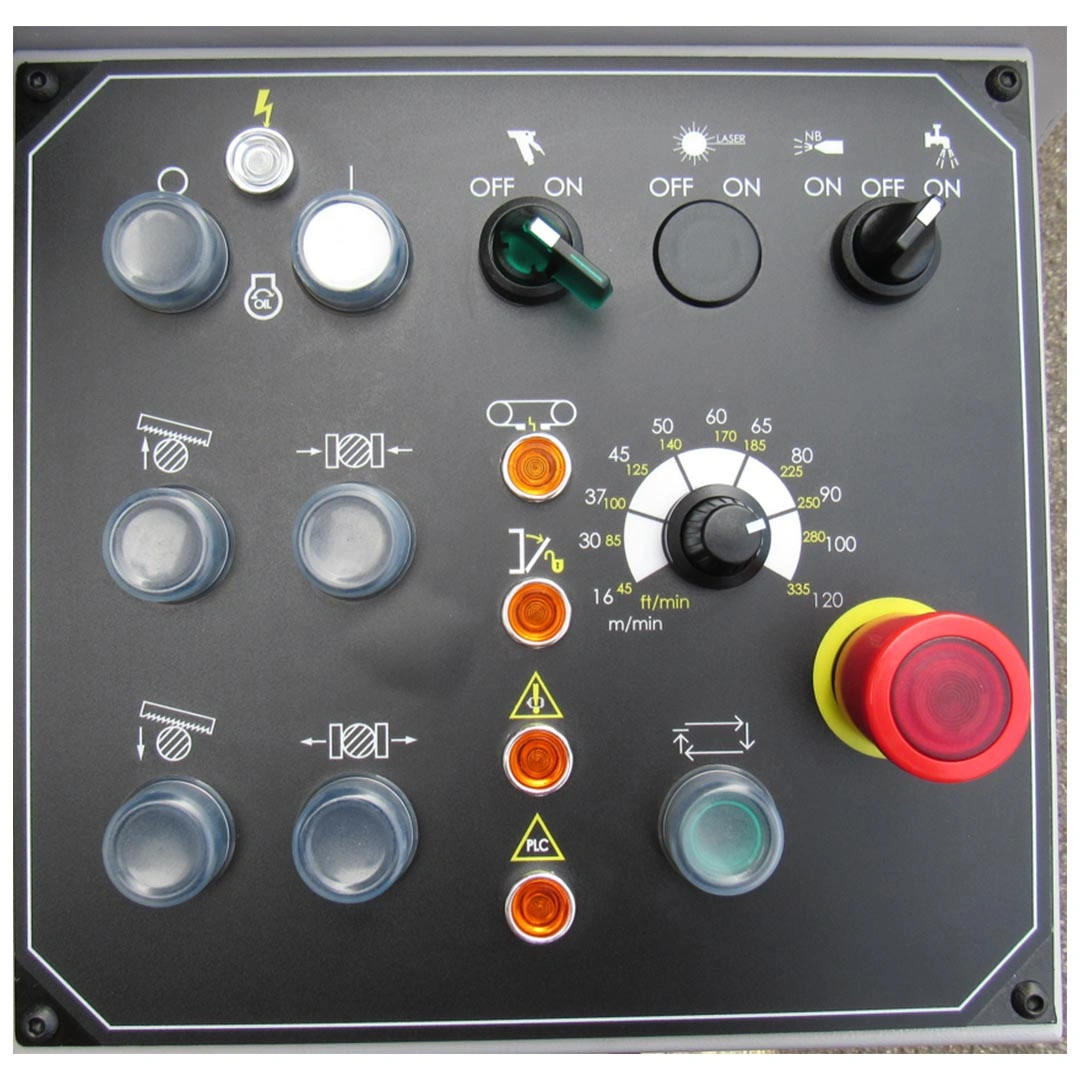 SIMACO SIERRAS - 	Major - Image 2