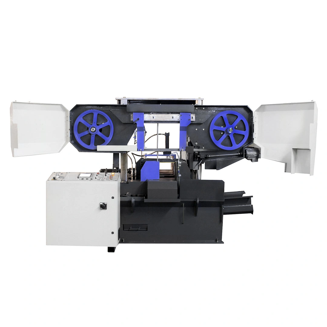 SIMACO SIERRAS - 	Máquina por sierra sin fin para metales - CR 330A - Image 2