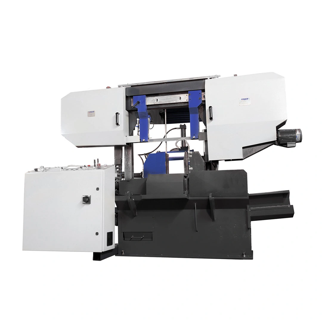 SIMACO SIERRAS - 	Máquina por sierra sin fin para metales - CR 330A