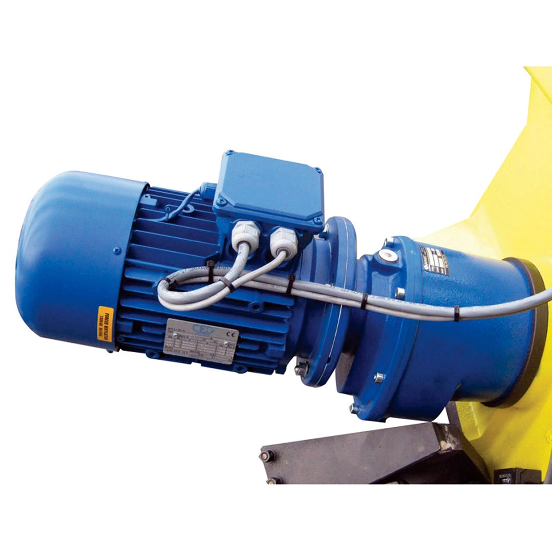 SIMACO SIERRAS - 	Máquina por sierra sin fin para metales - FMB – Pegasus G - Image 2