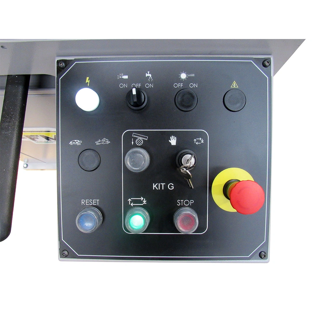 SIMACO SIERRAS - 	Máquina por sierra sin fin para metales - FMB – Pegasus G - Image 3