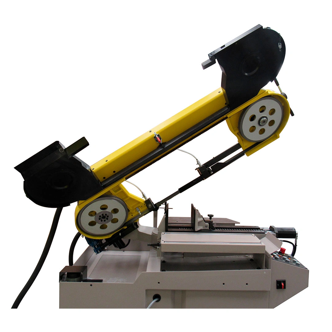 SIMACO SIERRAS - 	Máquina por sierra sin fin para metales - FMB – Pegasus G - Image 4