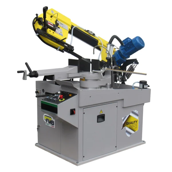 SIMACO SIERRAS - 	Máquina por sierra sin fin para metales - FMB – Titan G