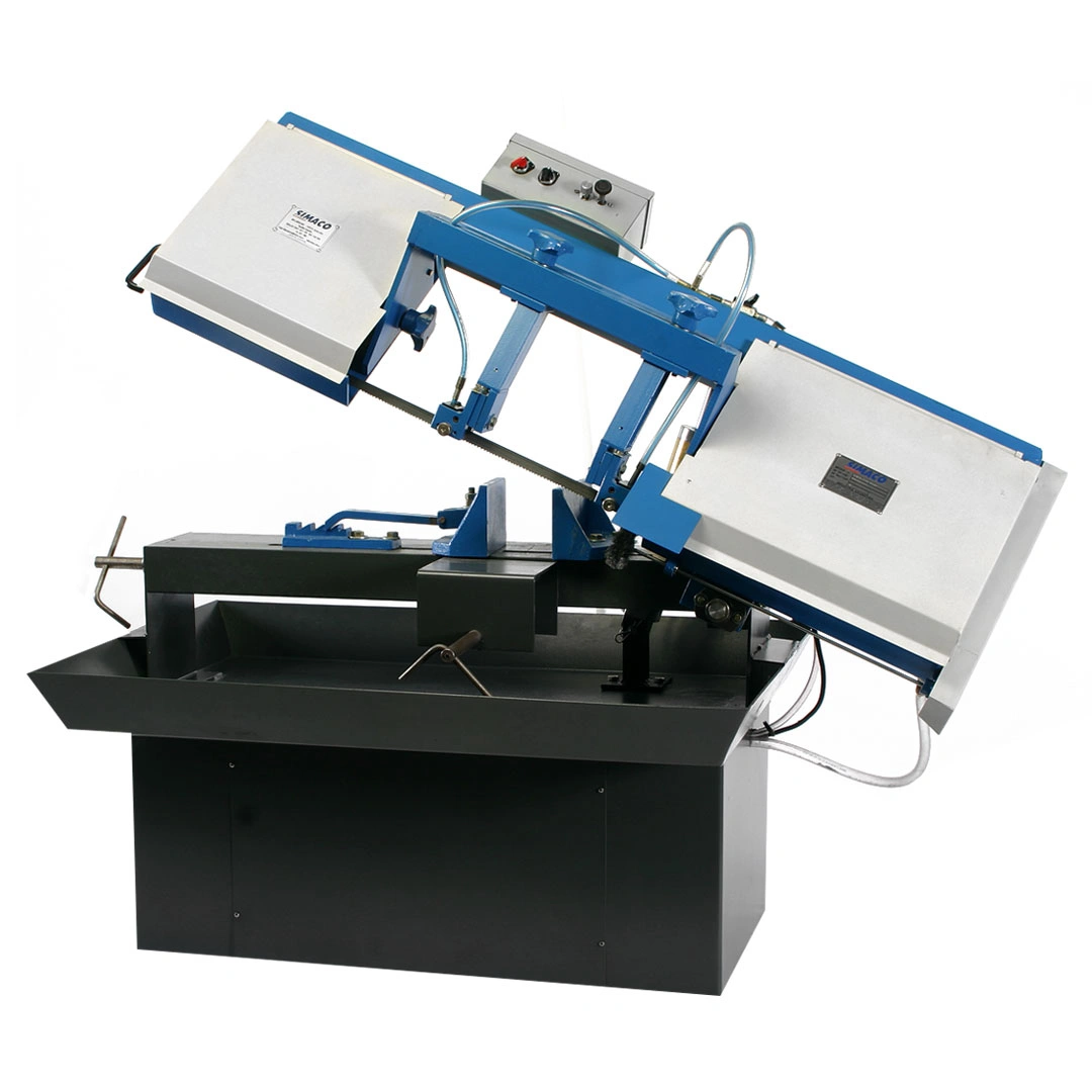 SIMACO SIERRAS - 	Máquina por sierra sin fin para metales - VELOX 200