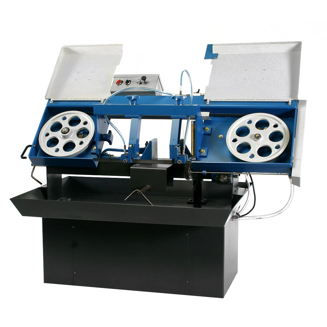 SIMACO SIERRAS - 	Máquina por sierra sin fin para metales - VELOX 400 - Image 2