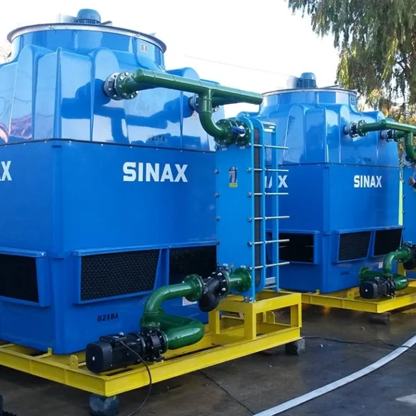 SINAX - Circuito abierto serie - EWK-I