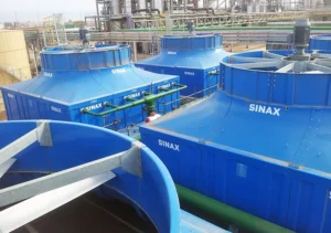 SINAX - Circuito abierto serie - EWK MODUPOL