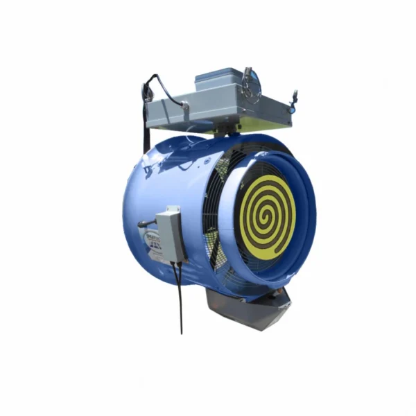 SPRAYtec - Spraycool para colgar