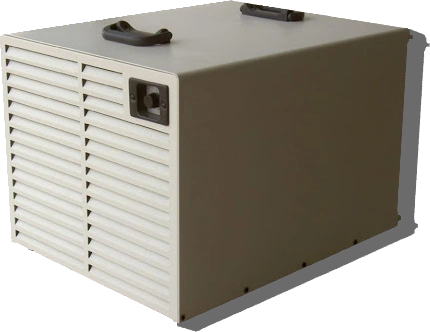 SUPERCONTROLS - Deshumidificador 100lts/día