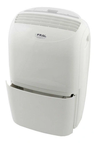 SUPERCONTROLS - Deshumidificador 20lts/día - DryDigit 20