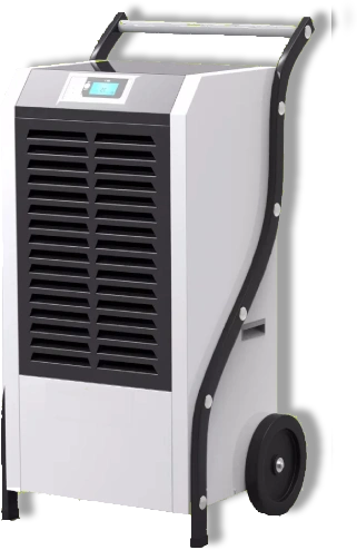 SUPERCONTROLS - Deshumidificador 90lts/día AQ DRYER 90