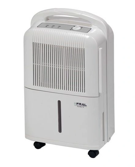 SUPERCONTROLS - Deshumidificadores por ciclo frigorifico - DRY MEC 16