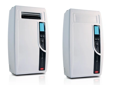 SUPERCONTROLS - Humidificador a electrodos sumergidos - Compactsteam