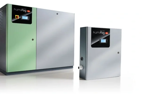 SUPERCONTROLS - Humidificador adiabático por atomización - Humifog