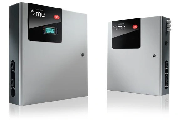 SUPERCONTROLS - Humidificadores atomizadores MC