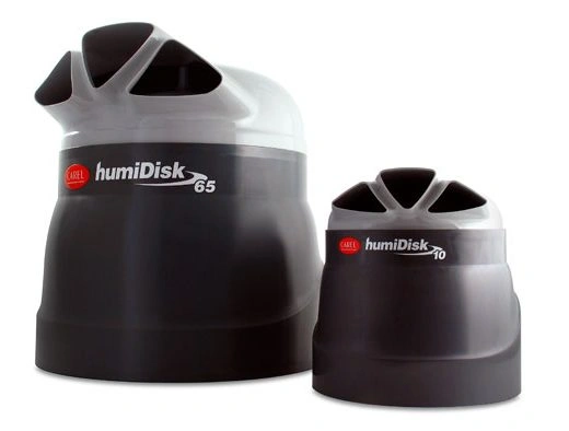 SUPERCONTROLS - Humidificadores centrífugos - HumiDisk