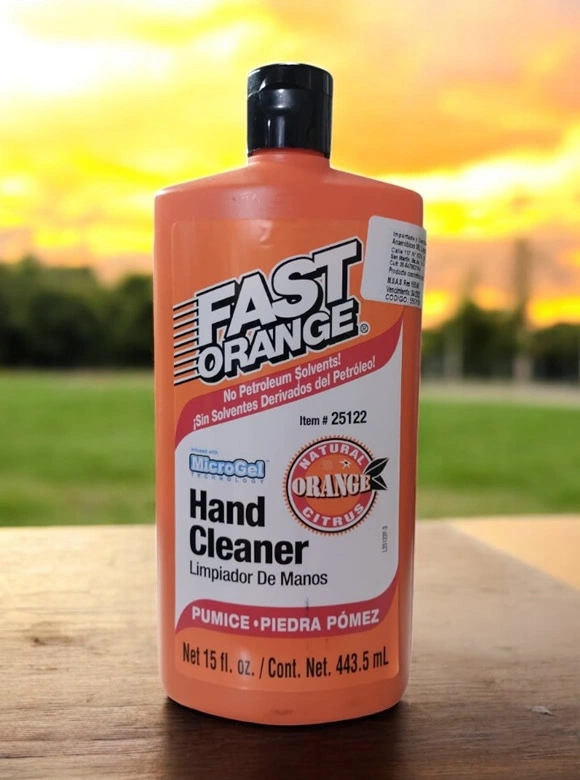 TECNOPEG - Limpia manos