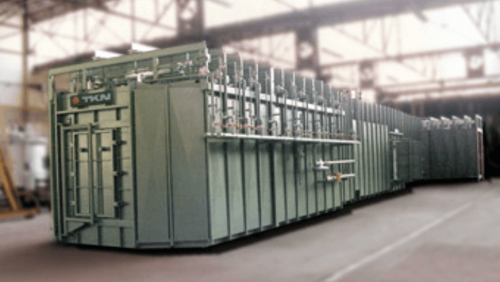 TKN - ENLOZADO - Continuos