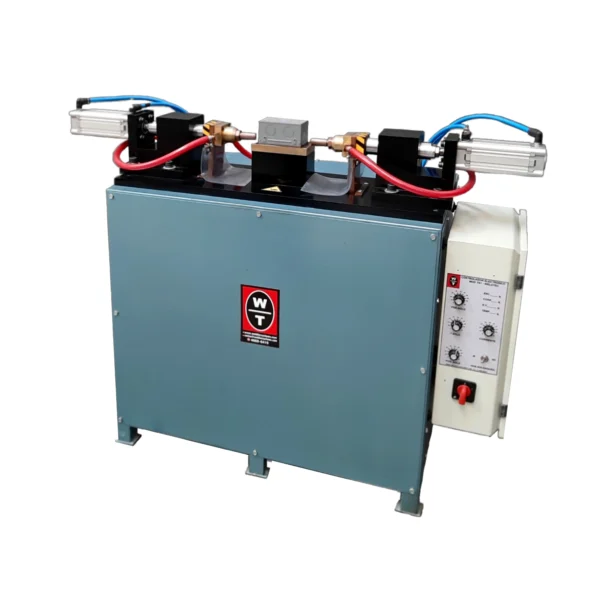 WELDTECSYSTEMS - Soldadora de manijas o doble punto