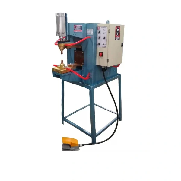 WELDTECSYSTEMS - Soldadora de punto a tungsteno